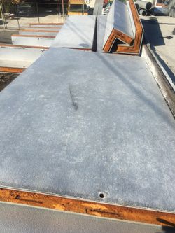 Walk in cooler & Freezer panels