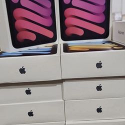 Apple iPad mini (A17 pro chip ) WiFi 128gb