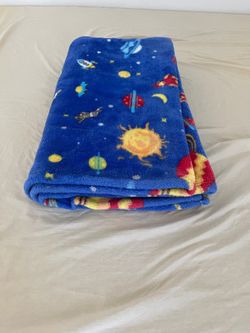 Used blanket quilt pillow