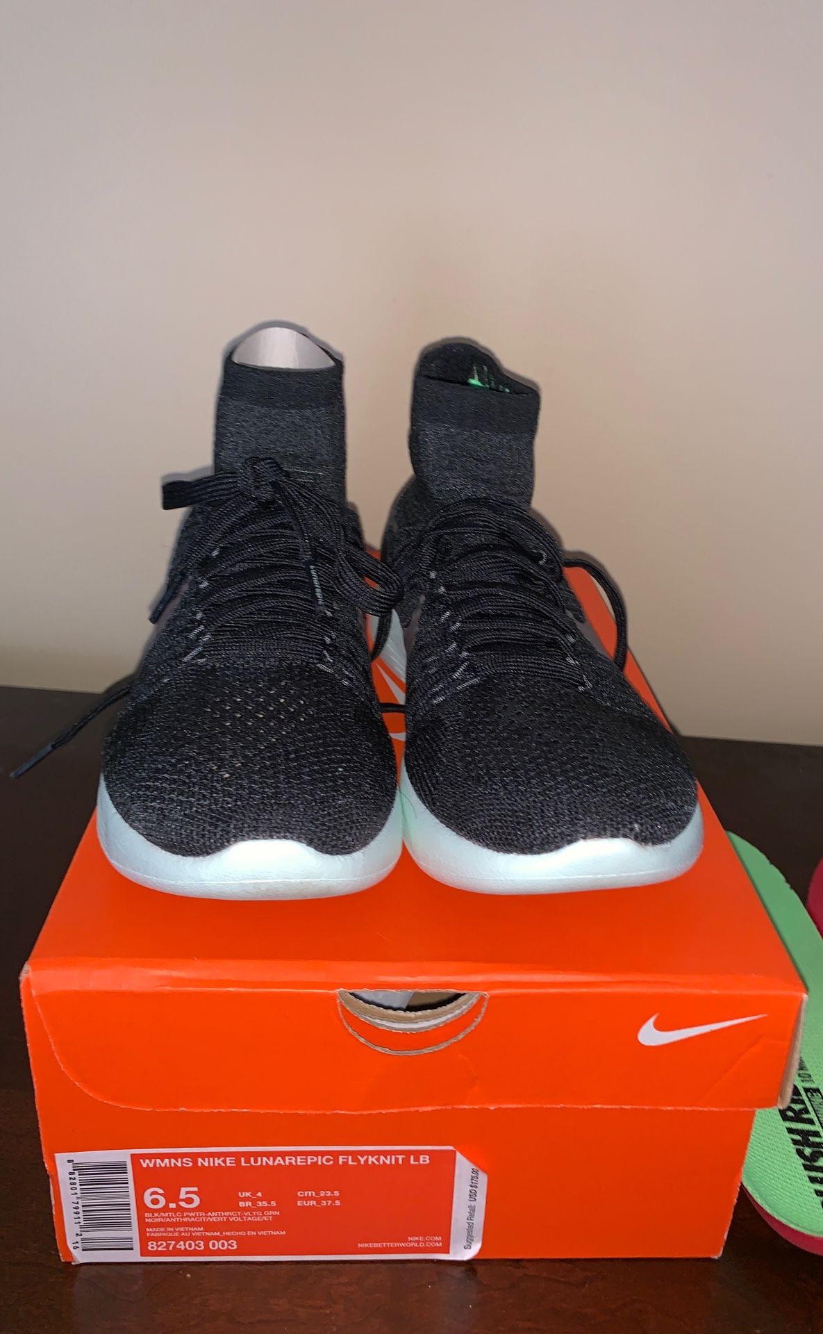 Nike lunarepic cheap flyknit lb