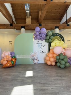 Balloons Garland