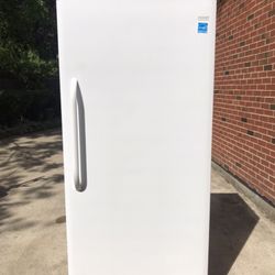 Free Delivery- Frigidaire Frost Free 24 Cu.ft Freezer.