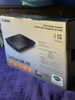 Canon CanoScan LiDE 220