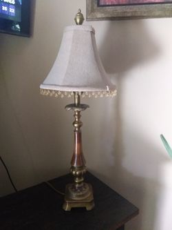 Cute lamp