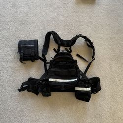 COAXSHER Wildland/Hiking Pack