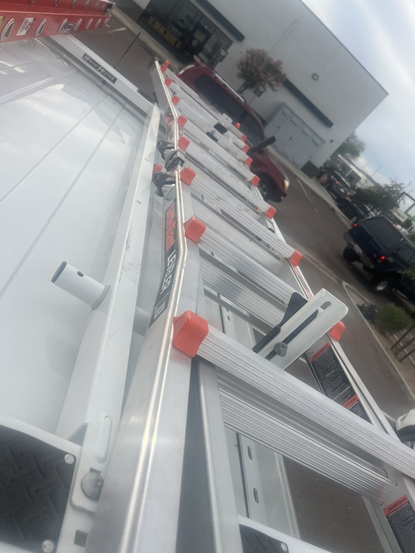 Little Giant Folding Ladder