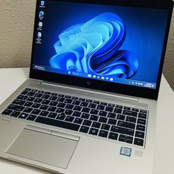 HP Laptop. Core i7 Processor, 16GB RAM. Microsoft Office included.