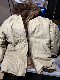 Vilanto double sided jacket