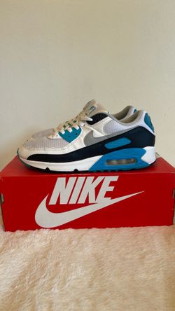 Nike air max 90 laser blue