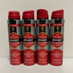 Old Spice Deodorant 