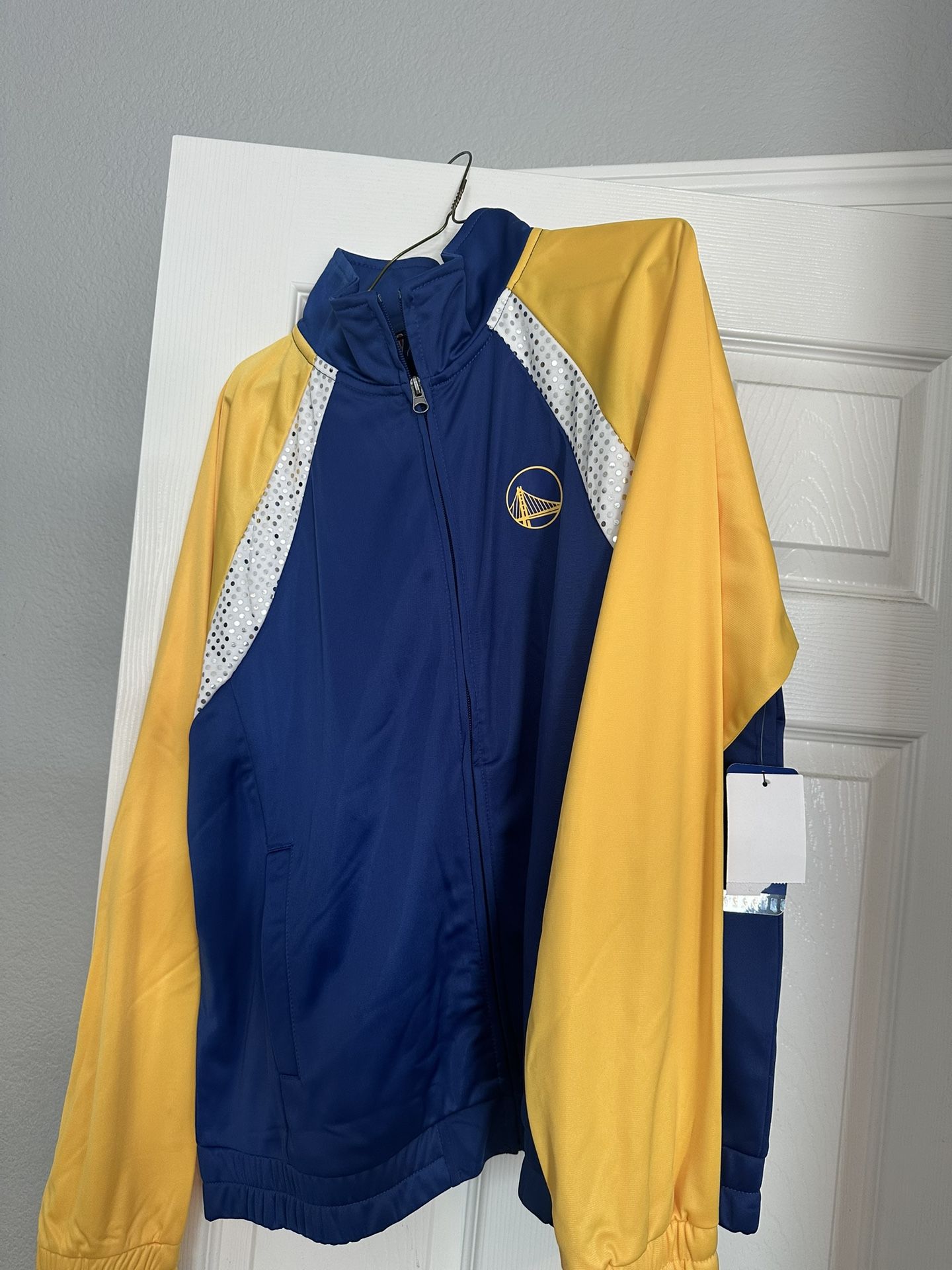 Women’s Golden State Warriors Jacket