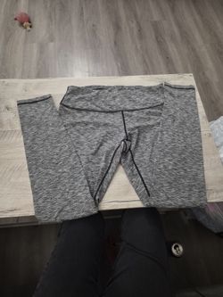 Medium gray Legging