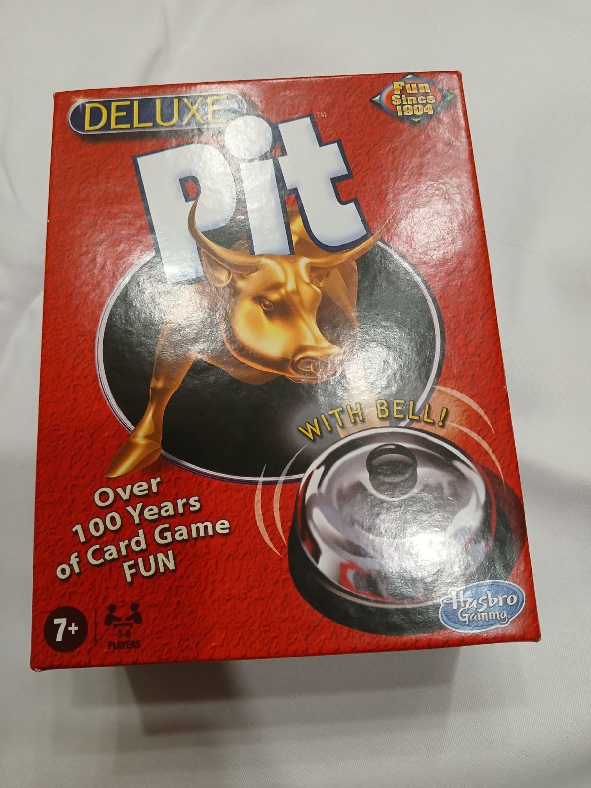 Pit   Board Game