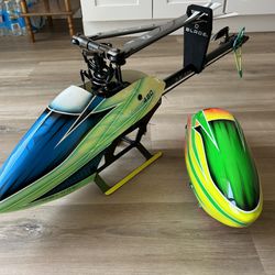 Blade Fusion 480 Rc Helicopter