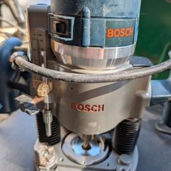 Bosch Corded Router 