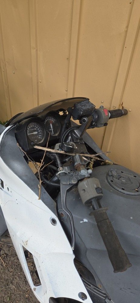Motorcycle parts
