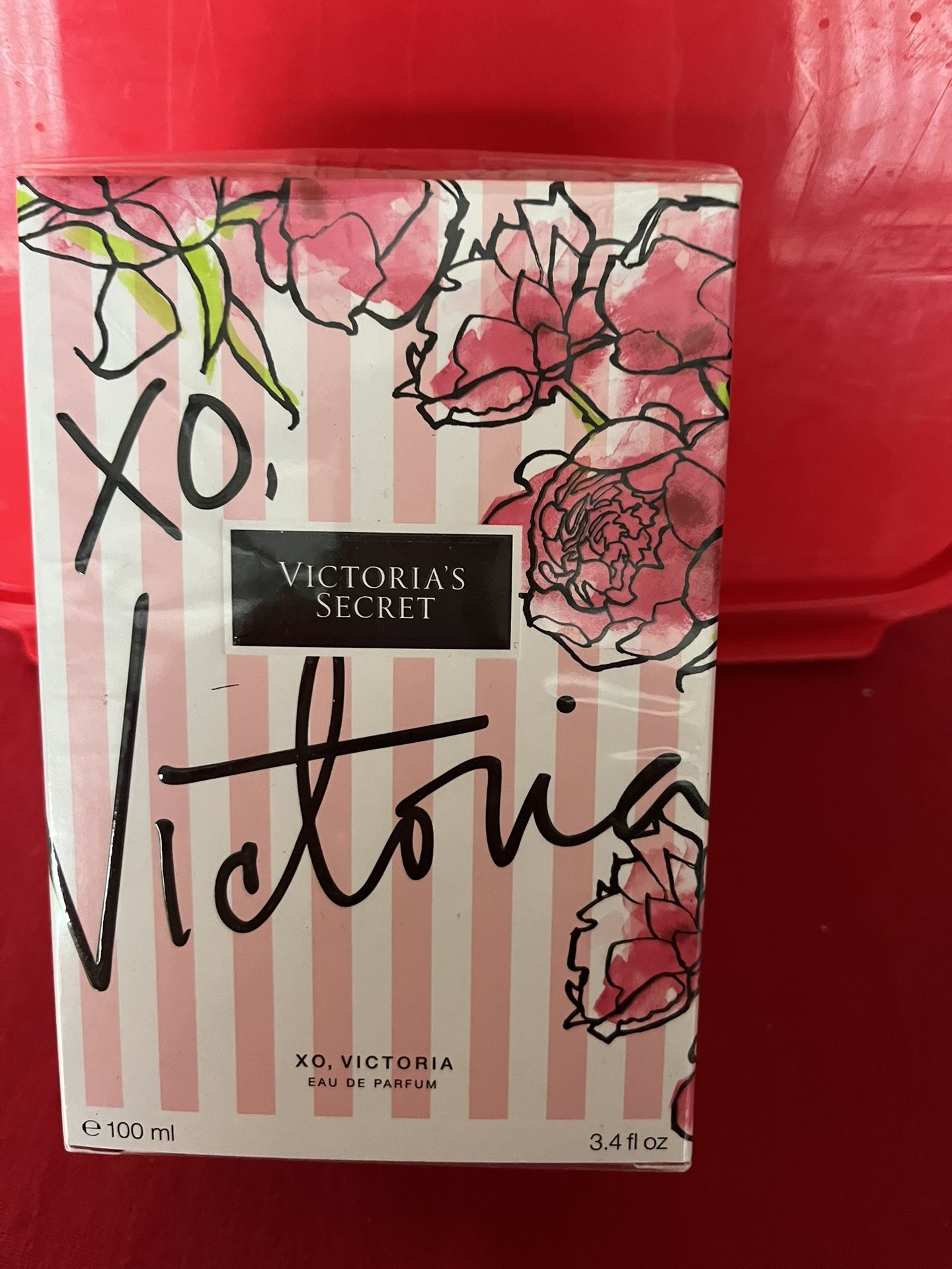 Women’s Perfume  $50 