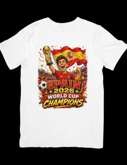 World Cup Champions 2026 Items