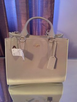 Coach bag