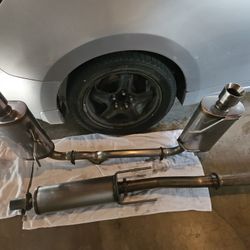 Exhaust 