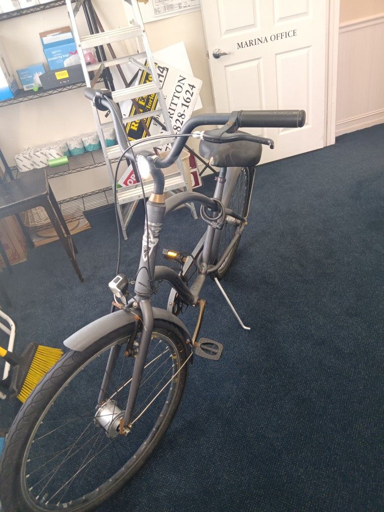 Townie Bike
