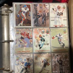 Football Cards 