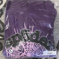 Spider Hoodie (Small/Medium/Large)