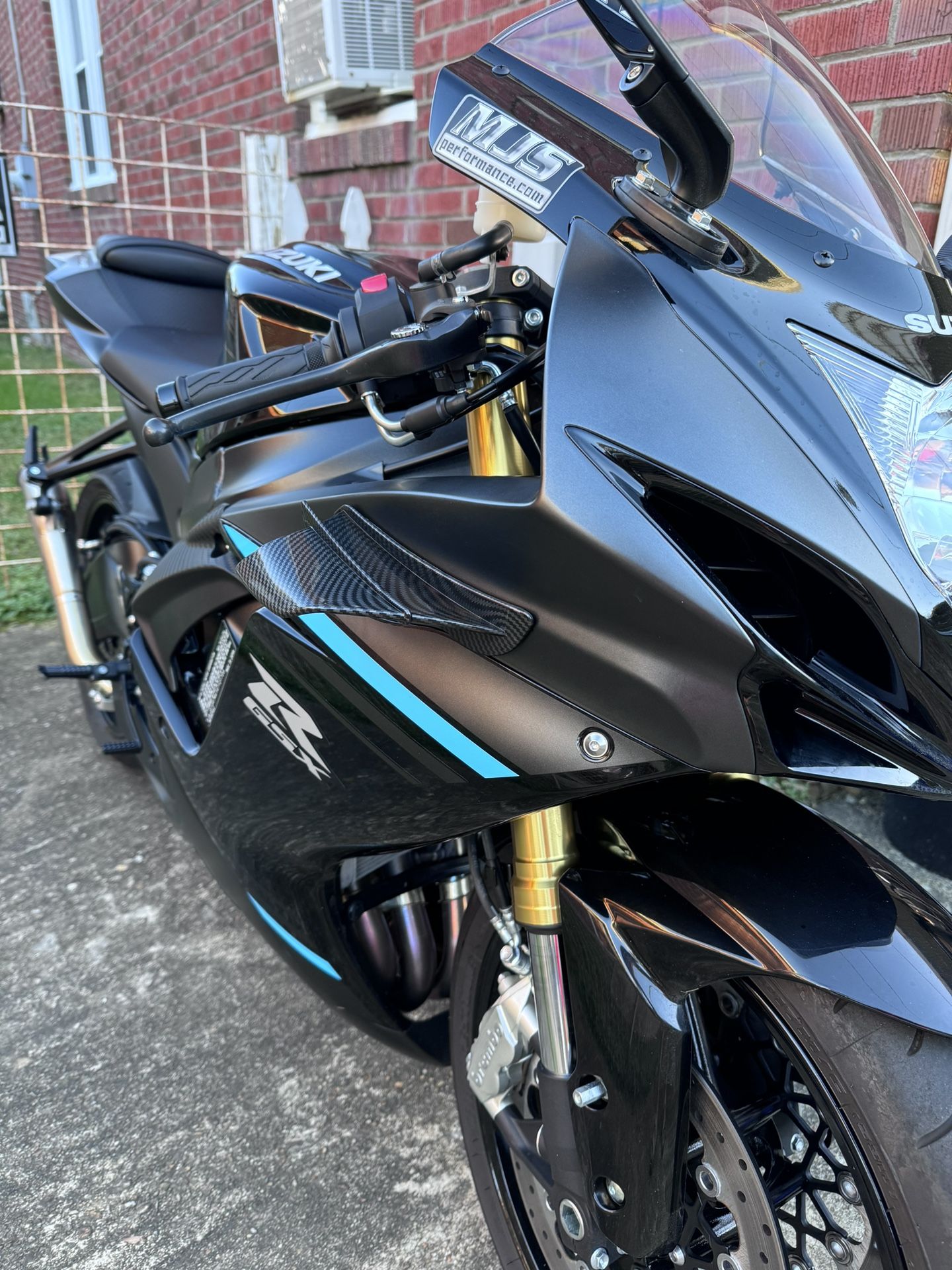 2024 Suzuki GSXR-750