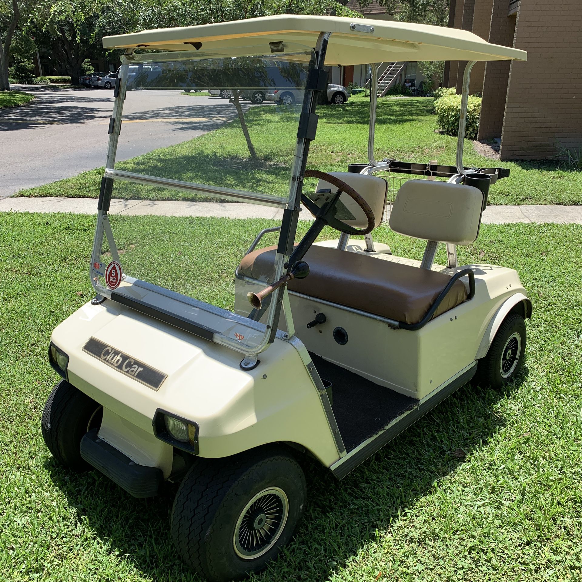 1996 Club Car Golf Cart OBO