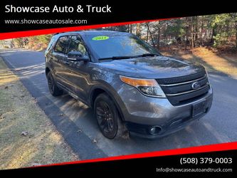 2014 Ford Explorer