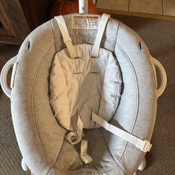 Grace Baby Swing & Fisher Price Baby Seat 