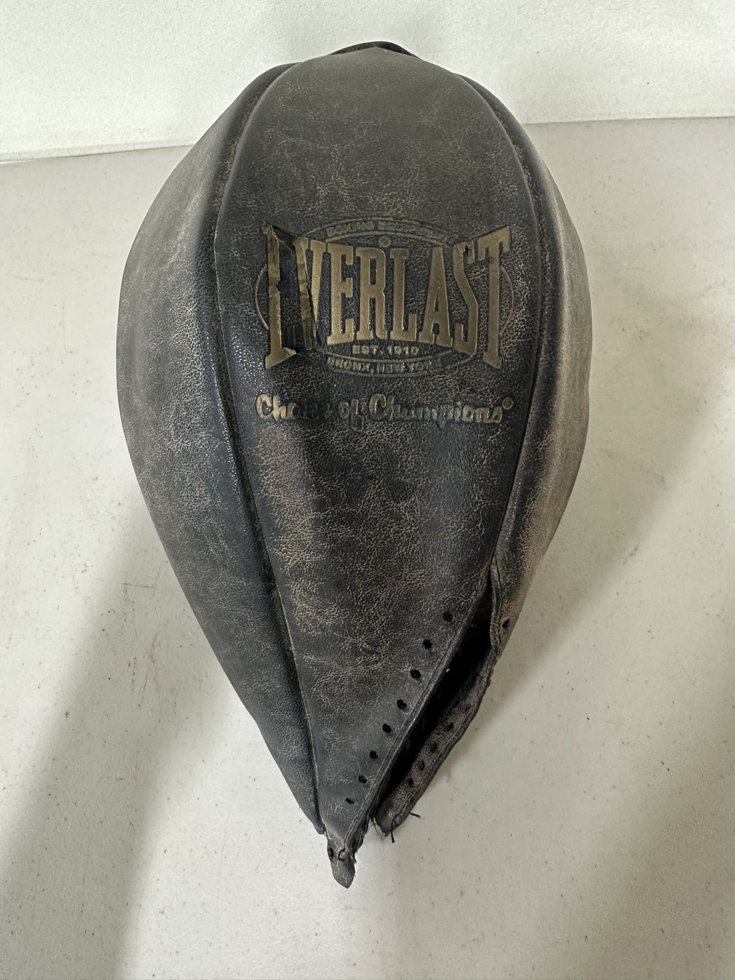 Vintage Boxing