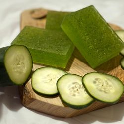 Jabón De Pepino 