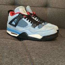 Travis Scott x Air Jordan 4 ‘Cactus Jack’