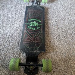 MBS Long board