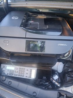 Hp Officejet 5740