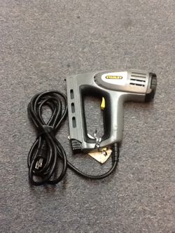 Stanley Corded Stapler