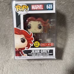 Jean Grey Funko Pop