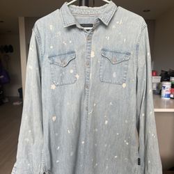 John Varvatos Shirts Size M