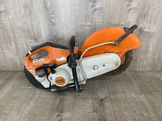 STIHL TS420 Concrete Saw