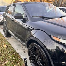 Range Rover evoque