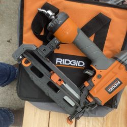 ridgid tools
