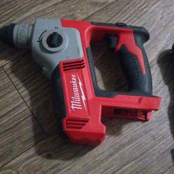 Milwaukee Hammer Drill 5/8