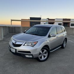 2013 Acura MDX