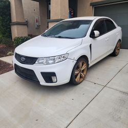 2011 KIA Forte