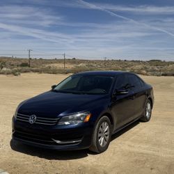 2015 Volkswagen Passat