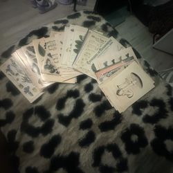 30 Earthy Poster Cards