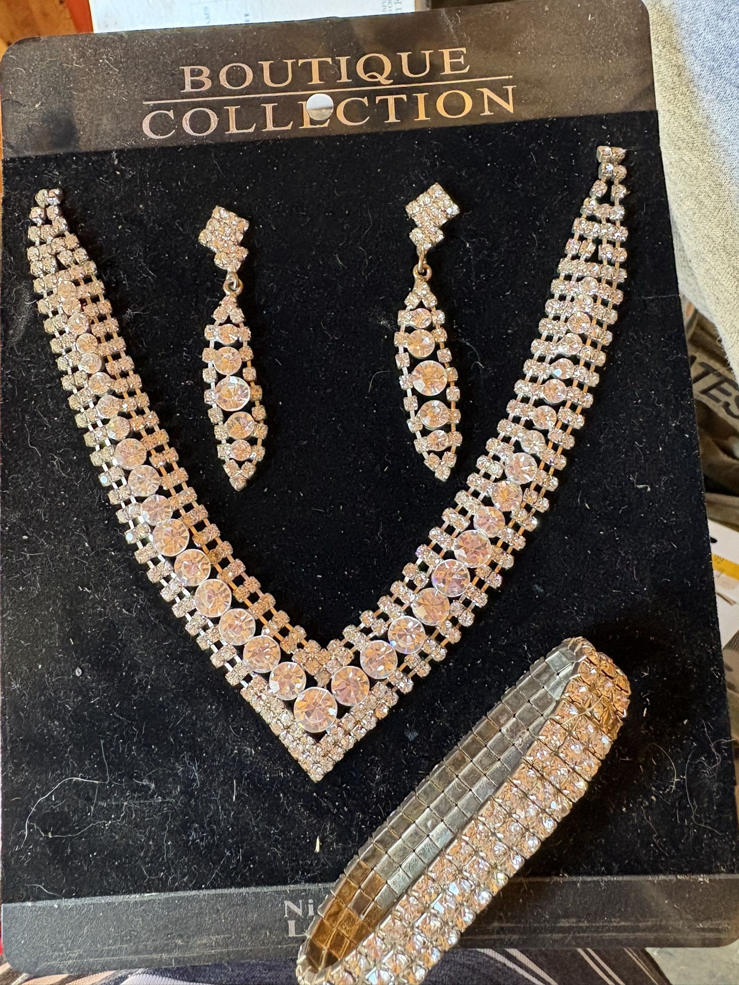 Jewelry Set