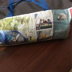 8 Person Embark Tent 