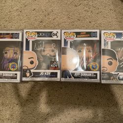 Jeff Dunham, Joy Joy, Fluffy Set 